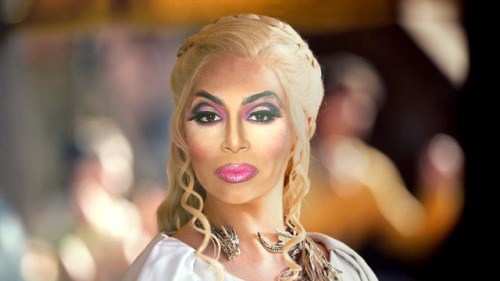 let-them-eat-cake-cake-cake-cake: “Shangela Stormborn of the House Edwards. First of Her Name,