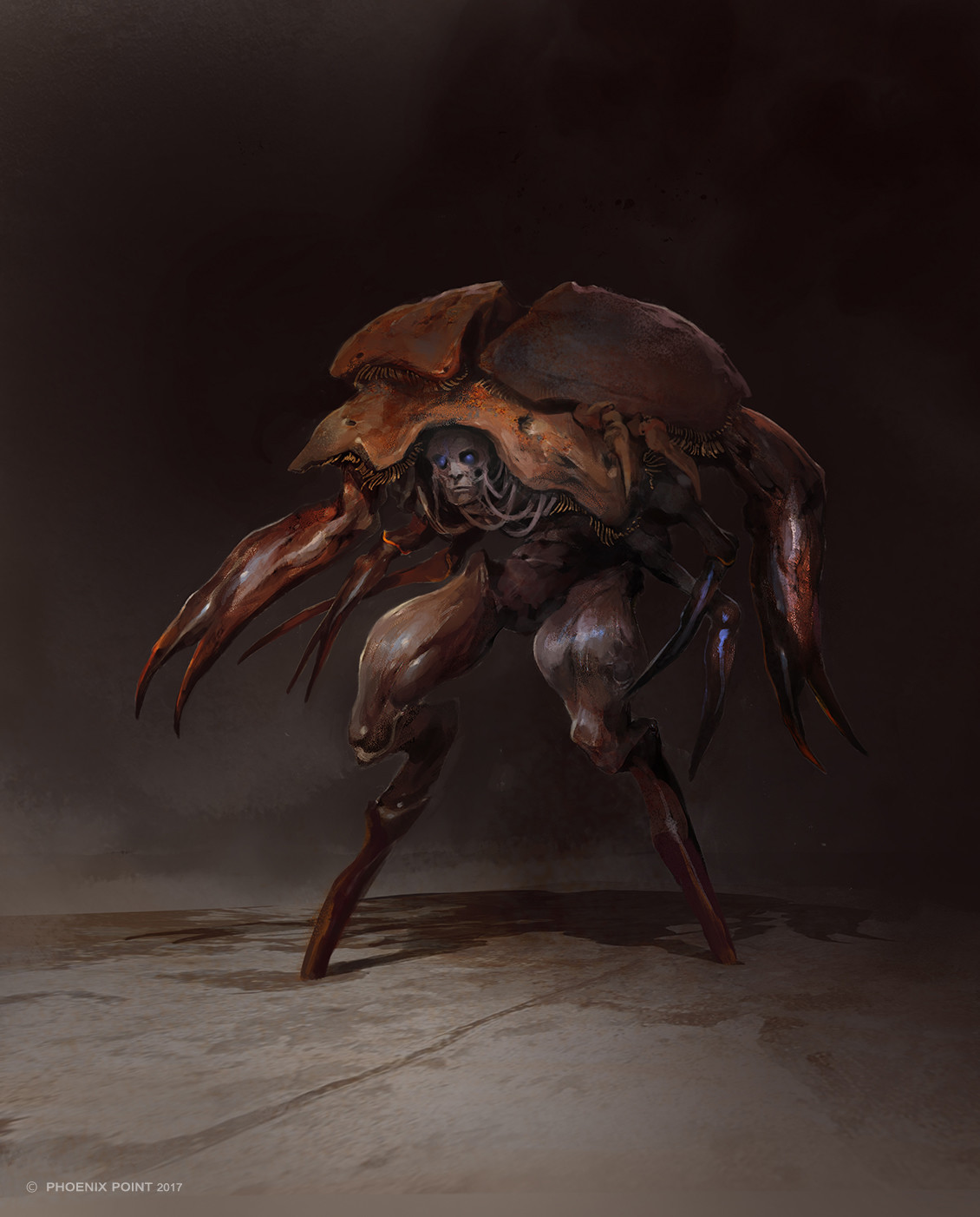 quarkmaster:    Phoenix point artThis is stuff that I have made the past year. Monsters
