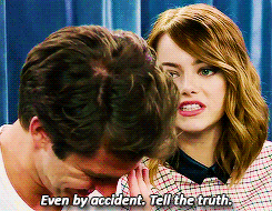 dailyandrewgarfield:  Have you ever killed anybody? 