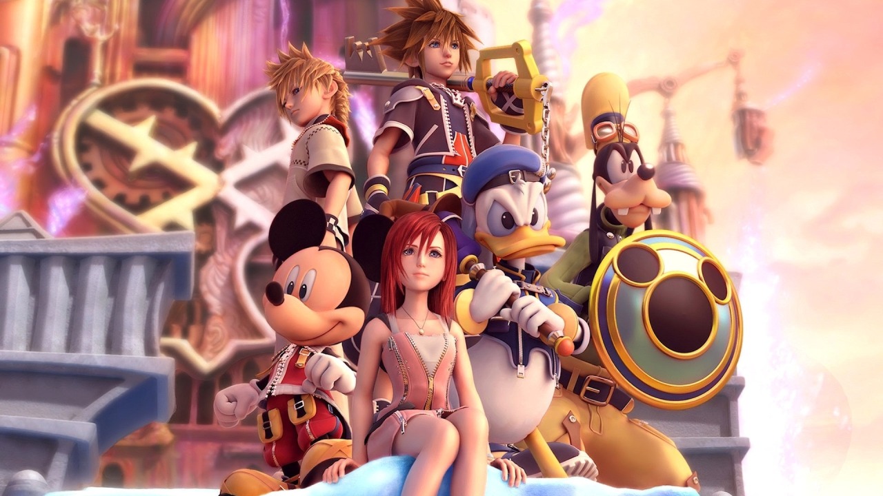 lovelynara:  Kingdom Hearts