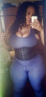 jazziedad:  ThickNess. Appreciated ❤ ❤