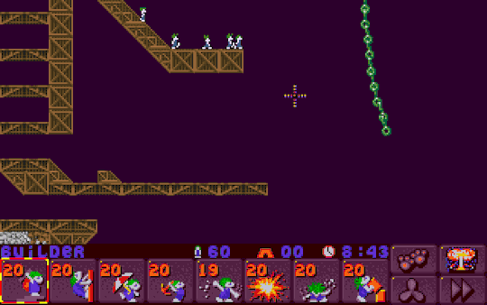 Lemmings 2: The Tribes Images - LaunchBox Games Database