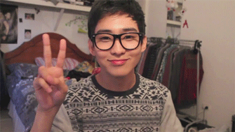 danistumblring:  Haha oh goodness..GWIYOMI ^^ wahahah #embarrassing lol thank you