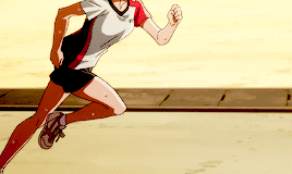 suicidesquads:はねバド! (The Badminton Play of Ayano Hanesaki!)