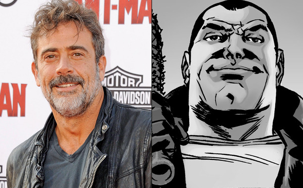 Get ready for an INSANE new The Walking Dead villain“If you thought the Governor and Gareth were bad news, you ain’t seen nothing yet. Walking Dead creator Robert Kirkman calls Negan “an atomic bomb that’s going to be dropped on the show.” ”