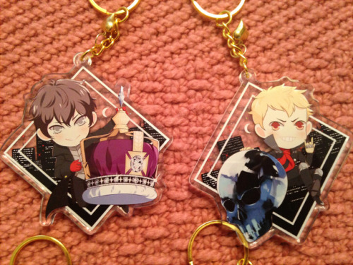 Hey everyone! My new charms came in and I’ll be selling them on my tictail store, check them out if 