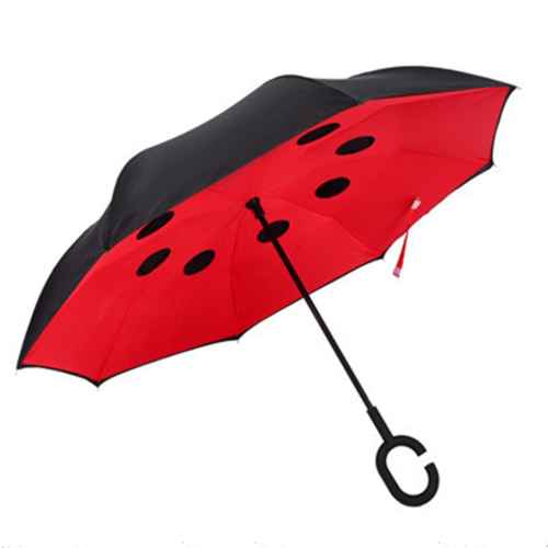 purple-hyacinth:Windproof Double Layer C-Handle Sun Rain UmbrellaFlash Deal up to 60% off!   Discoun