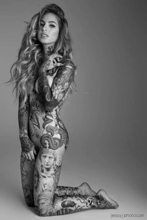 Girls With Tattoos