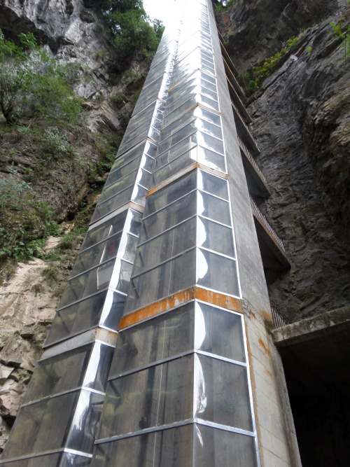 turtel-corner:Three Natural Bridges, Wulong County, Chongqing Municipality, China