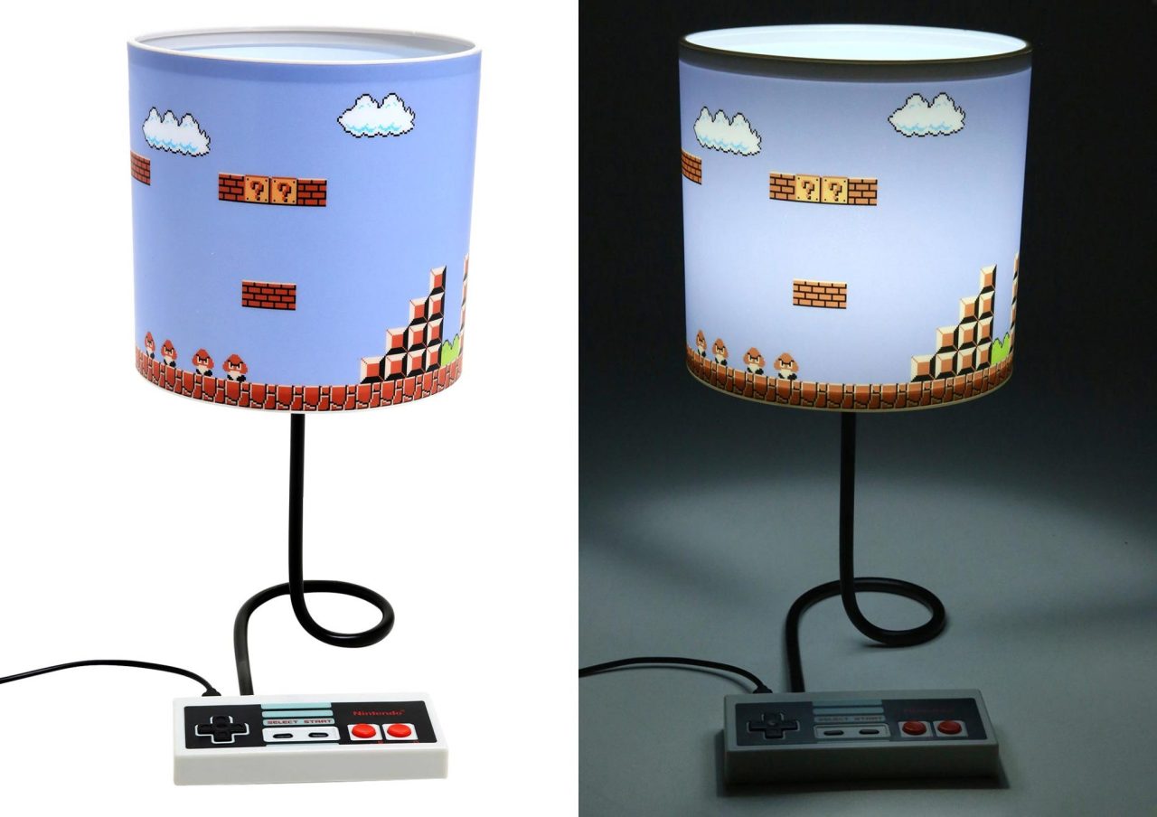 smallmariofindings:
“Officially licensed 2019 Super Mario Bros. lamp.
Main Blog | Twitter | Patreon | Small Findings | Source
”