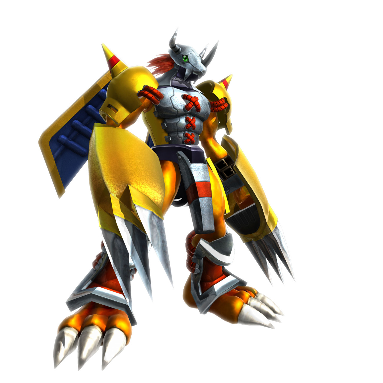 bluedragonkaiser:  Confirmed Digimon so far for Digimon All-Star Rumble. Others confirmed