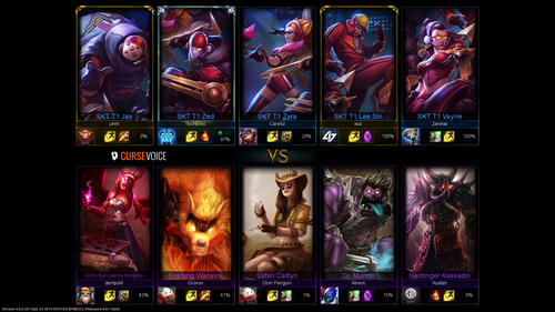 oh my god this is just solo queue I don't know any of these people