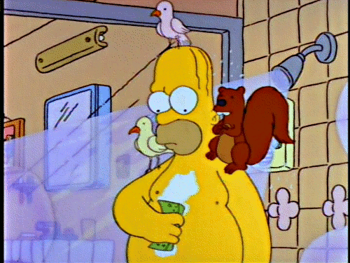 Guys, please, could you give me five minutes? – @canwehaveapooldad on Tumblr