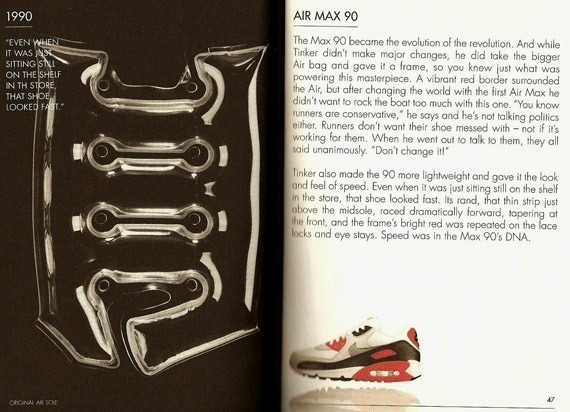 nock-nock-nock:  Nike Air History and Evolution