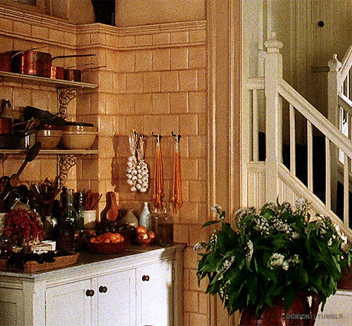 According To Production Designer Robin Standefer, What Makes This Home So Endearing And Intriguing To