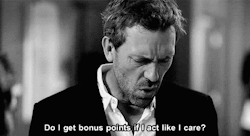 missblurryfaced:  I love Dr House so much😍😍