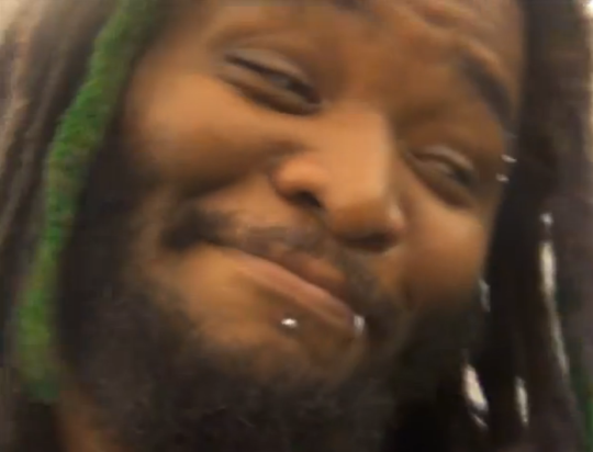 captainsnoop:  bunmoth:  sana-kan:  smug anime girls are out, smug woolie pics are in       this man needs to be stopped! lol XD