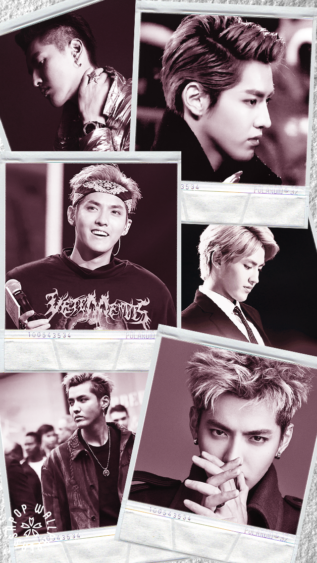 wallpaper kris wu