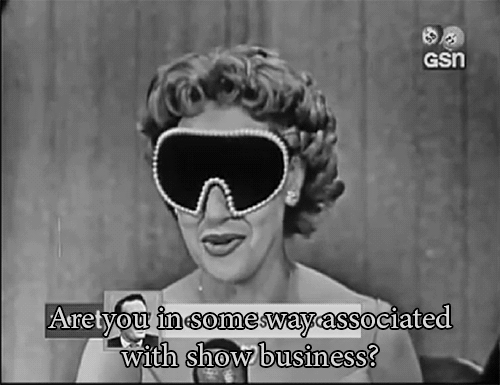 thimbles-acorns-pixiedust:  disneyprincessofthemonthclub:  lackyannie:  carnationplaza:   “I think it’s Walt Disney.” What’s My Line - broadcast on November 11th, 1956. (x)   AHHHHHHHIASFHISAHIAHFASHFSHAIFAHSIFSHAFAHHAHHHHHHH  I will never