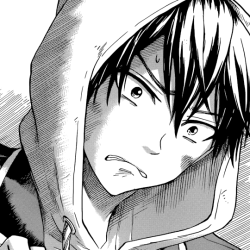 vyctornikiforov: “I’ve become a witch. Now I can be useful to Miyamura-kun.”