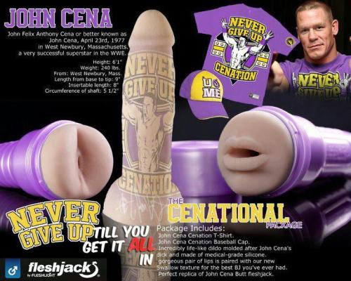 XXX WWE really needs to sell sex toys! I would photo