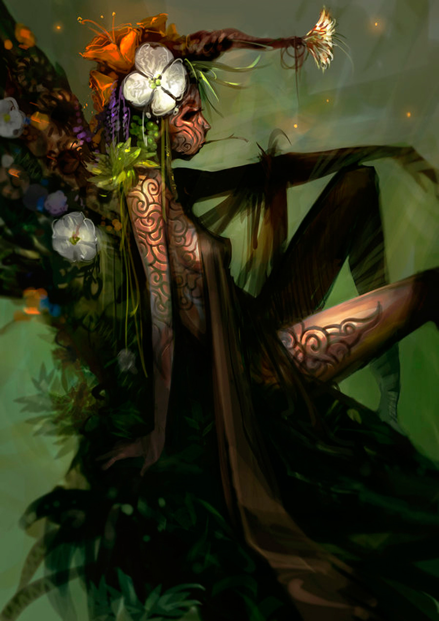 theartofanimation:  Aditya Ikranegara 