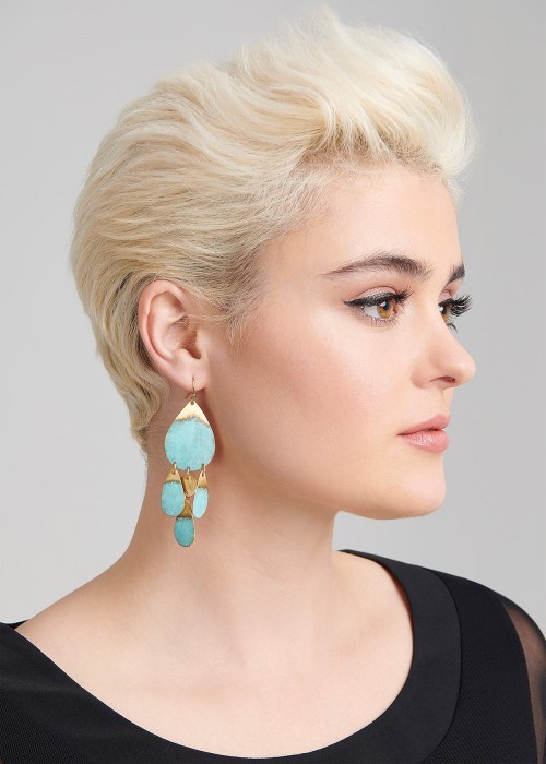 Stefania Ferrario - IMG At the age of 16, Stefania Ferrario had clarity on what she wanted in l