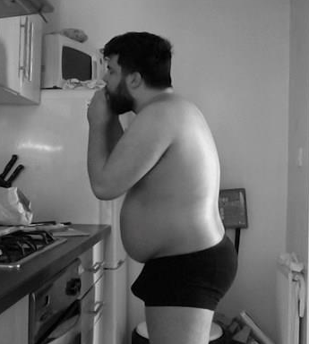 foodbanditcub: Mass-ive improvement, and adorbs to boot. 