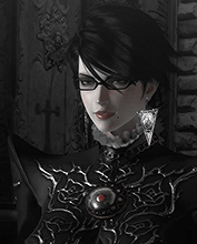tracerwidows:  Make me choose: Bayonetta with short hair or long hair? Asked by @shevalomar