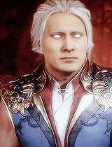 The Many Faces Of Fujin In Aftermath