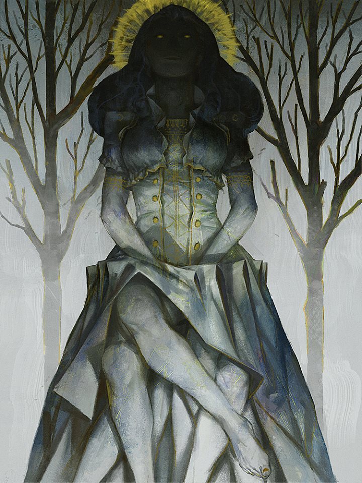 knightofleo:  knightofleo:Tobias Kwan | Motherland Chroniclesbraidflower stompernestheadarmspelechildstepperrusulka