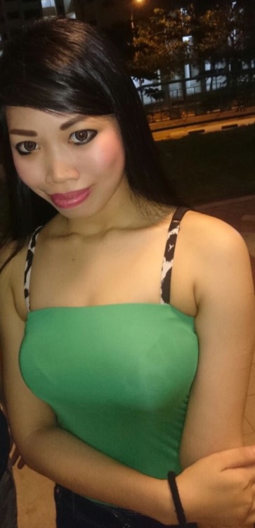 morthafarker: Awesome tits