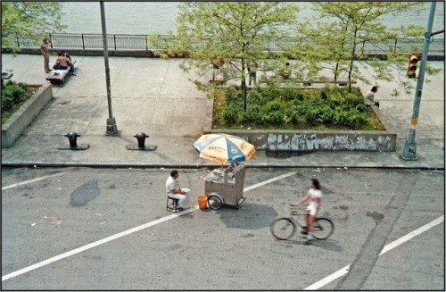 vintageeveryday:65 stunning snapshots of New York in 1979 that may bring back enormous memories.