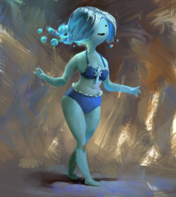 pkmike:  Hey guys!Water Nymph From Adventure