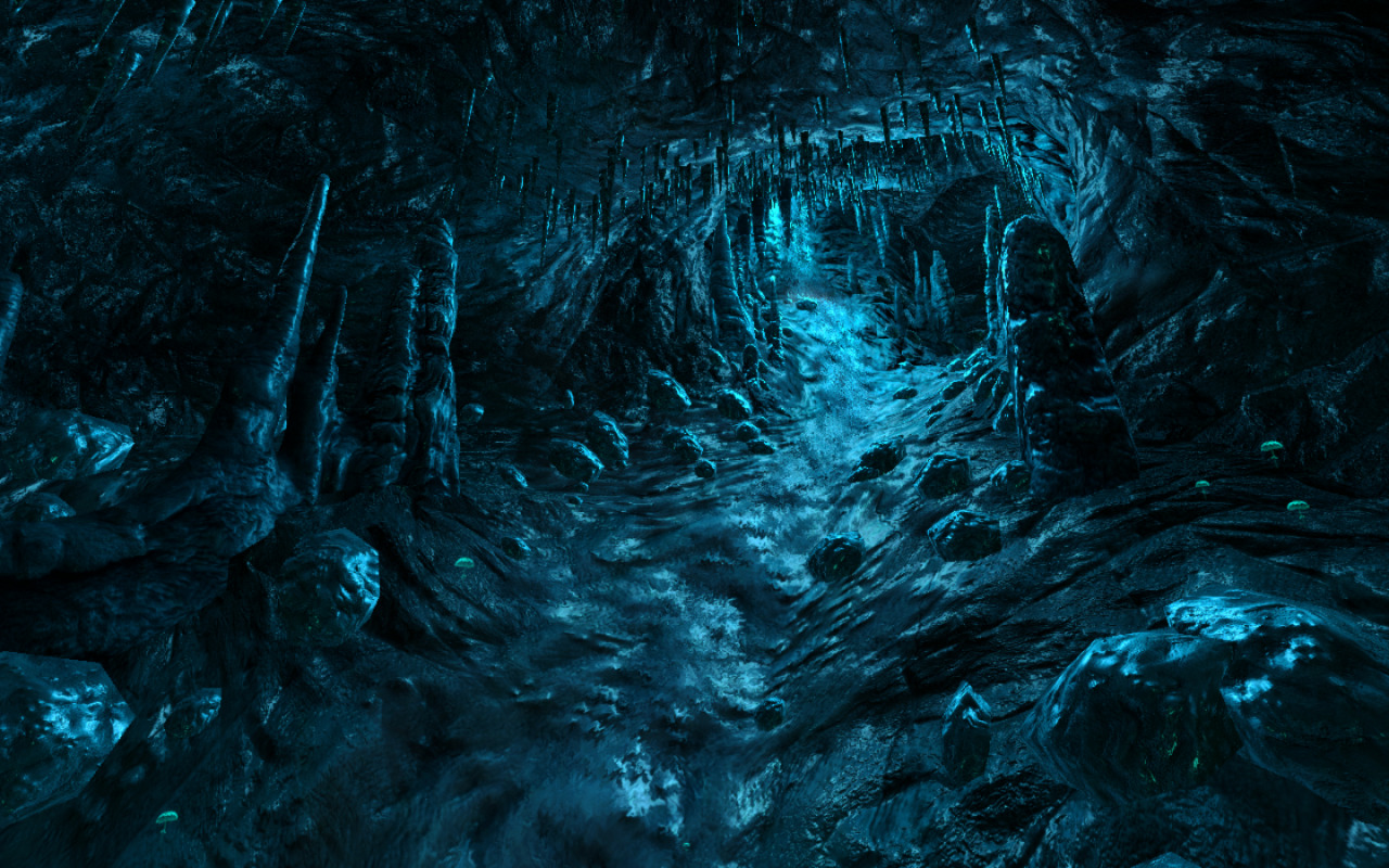 kechawachaflocka:Dear Esther - The Caves
