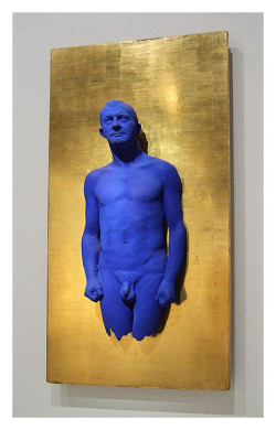 suite116:  &ldquo;Arman&rdquo; Yves Klein (via zmanbarzell) 