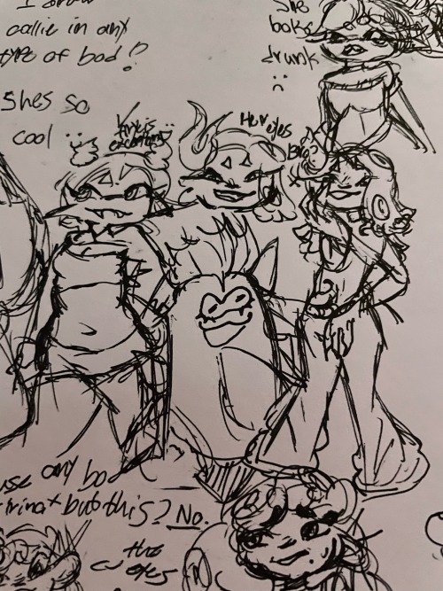 Doodle Dump With Grand Fest!
