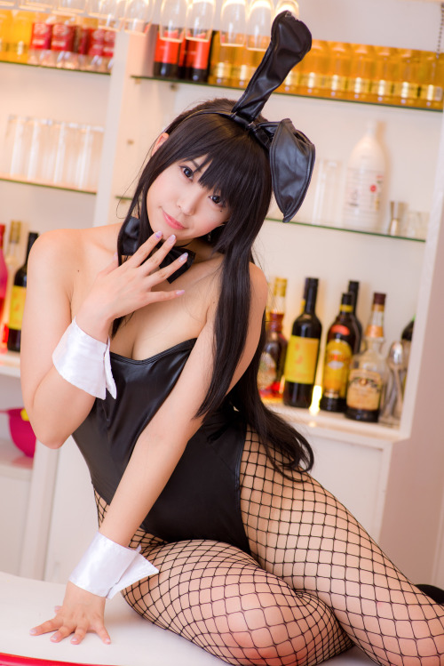 Nana to Kaoru - Nana Chigusa [Bunny Girl] (Tugu Kanden) 1-2