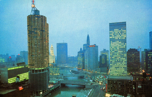 yodaprod:  Chicago Marina City