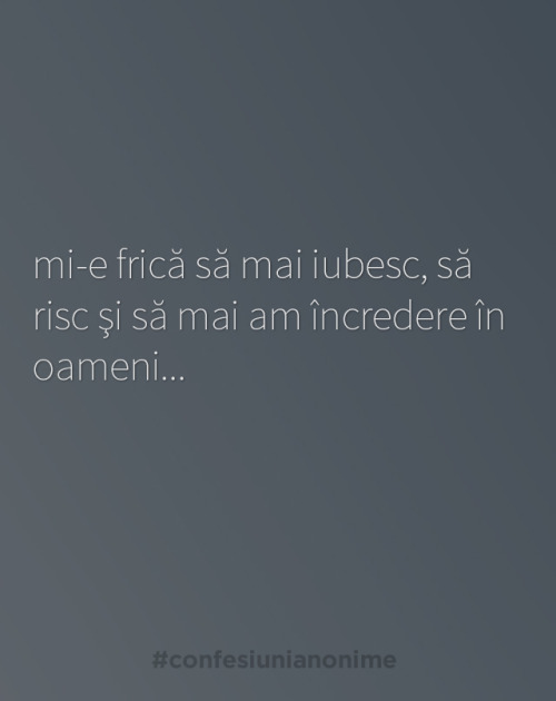 confesiunianonime:  http://confesiunianonime.tumblr.com 