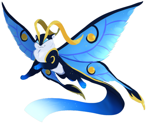 flippingchicken:Faerie meerca design ✨