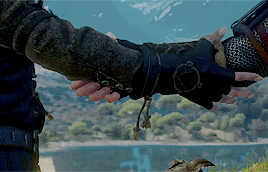 gwenbleidd:The Witcher 3: Blood and Wine Challenge: favorite platonic relationship- Geralt and Regis
