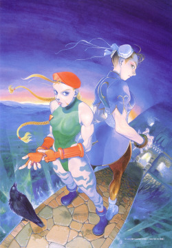 Sega-Neptune:  Illus. Kinu Nishimura