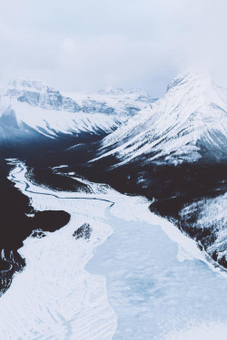 banshy:  Canadian Rockies // Ravi Vora 