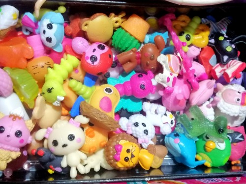 A While Back I Managed To Find The Mini Lalaloopsy Pet Pals, Which Were Some Of My Longtime Toy Grails.