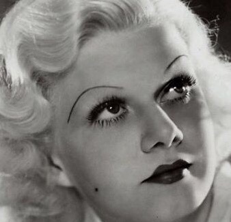 dollsofthe1960s:Vintage Eyebrows