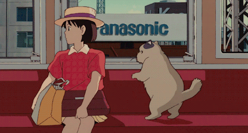 xaceofanimex: Whisper Of The Heart, back to school i guess.
