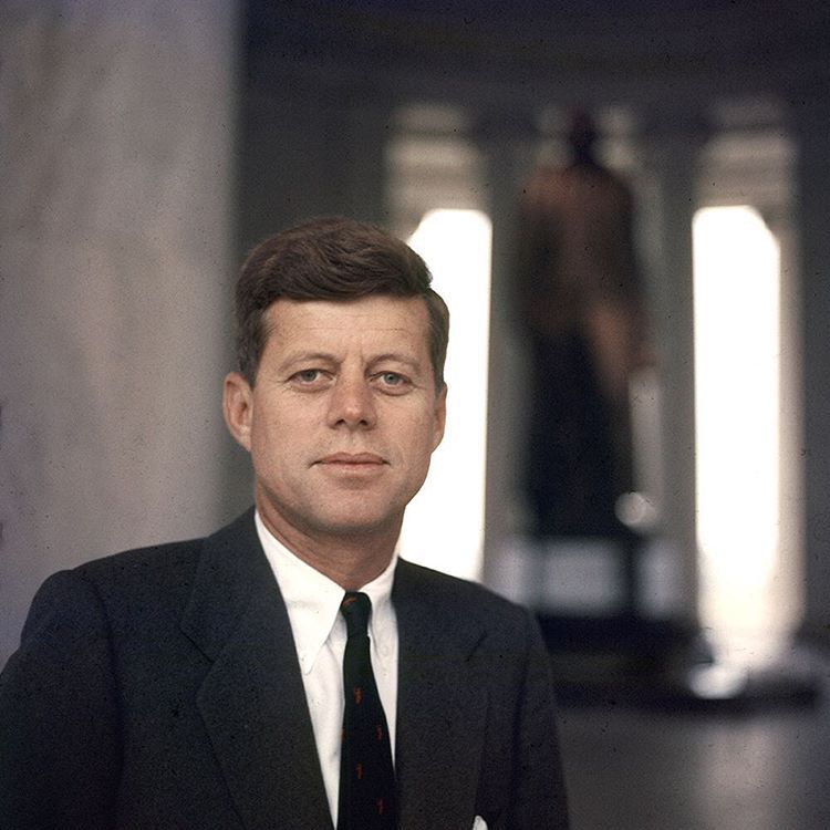 life:President John F. Kennedy was assassinated 53 years ago today on November 22,