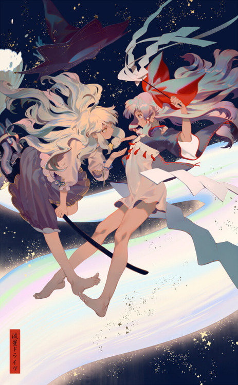 theartofanimation:rei子   -  http://www.uchor.com/U/1000745  -  http://www.poocg.com/rei17/index  