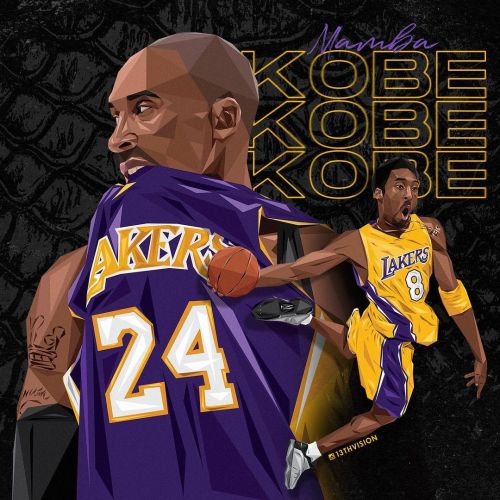 Happy Bday @kobebryant  #MambaForever ♾